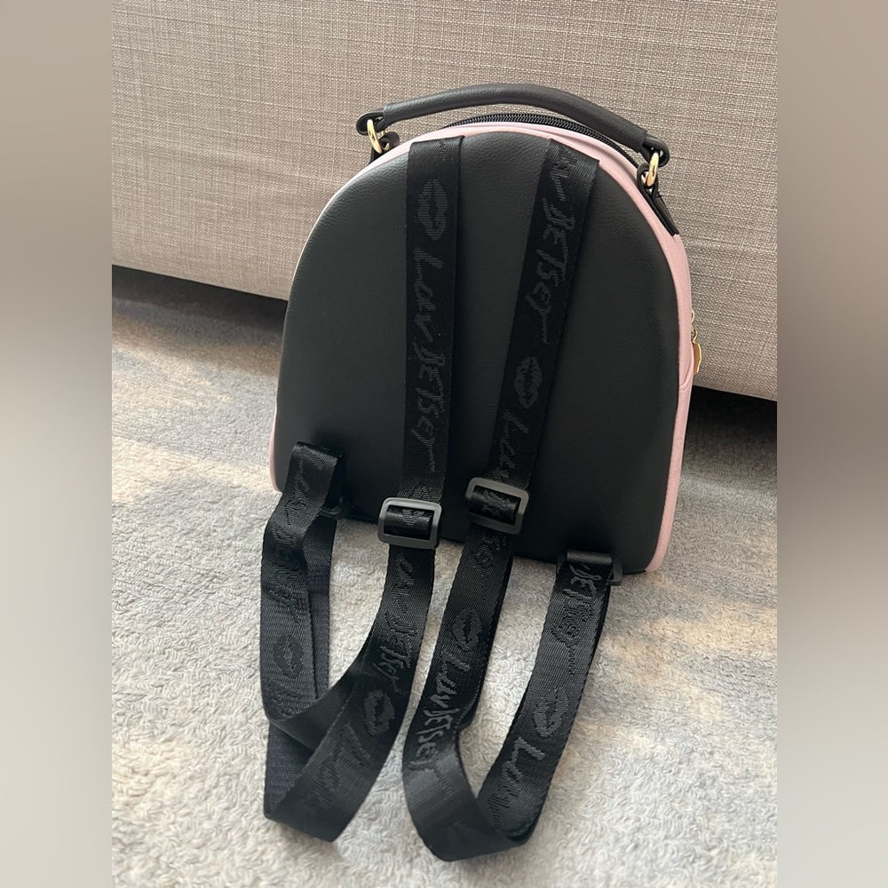 NWOT Luv Betsey Mini Backpack - Picture 3 of 6